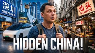 I Left Shenzhen… and Found Real China