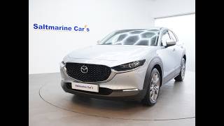 2021 Mazda CX-30 GT Sport Tech 2.0