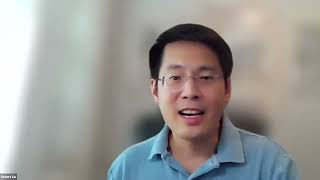 Robert Liu |  "Inside the Lab with the CMBC"