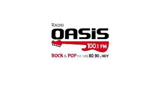 RADIO OASIS MIX SESSION  | Rock and Pop Español - Ingles 80 y 90