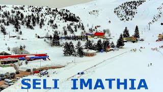 SELI | VERMIO | IMATHIA | MACEDONIA | GREECE | 2022