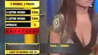 Quiznation oops moment!