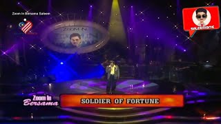 SALEEM - Soldier of Fortune | Zoom In Bersama Saleem (2007)