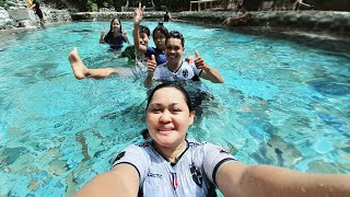 SHYREN BUGAK SPRING RESORY BANSALAN #akosibabin #bansalan #vlog 