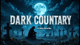 Nothing Waits Past Sundown | Western Noir Soundtrack#westernnoir  #moodyamericana