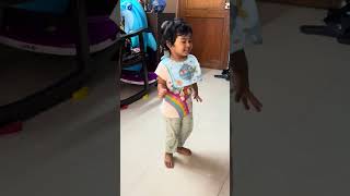 Mishti's Dance on Bum Bum bole 😂