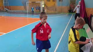 Чугуев '2011 - ДЮСШ12 '12/13 тайм1