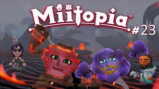 [Ré-Upload] Miitopia #23 - On redeviens un Warrior d'la street