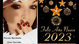 Feliz Año Nuevo 2026 🎄  Les desea 🎄  Canal Aína Neruda
