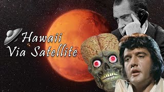 Hawaii via Satellite (2022) | Short Film ~ AMPed