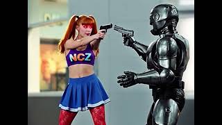 RoboCop vs eve: The Second Directive