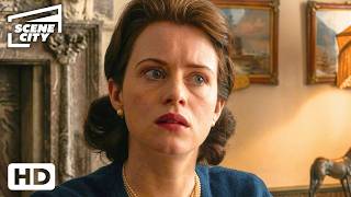 Princess Margaret Tells the Queen She’s Marrying Tony | The Crown (Claire Foy, Vanessa Kirby)