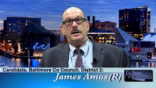 James Amos Interview