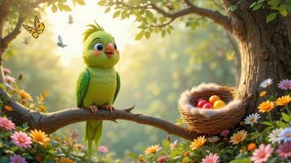 Chitti Chilakamma Amma Kottinda Song | Chitti Chilakamma | Telugu rhymes | Kids Telugu Rhymes 