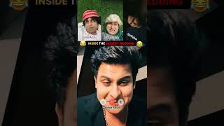 Bollywood Inside Anant Ambanis Wedding| Comedy| Mimicry | Dr.Sanket Bhosale| Spoof |