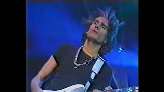 How not to fail with broken string? Steve Vai Greasy Kid's Stuff Live
