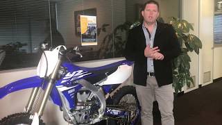 WIN a YZ450AF with Mader - Last chance to apply!