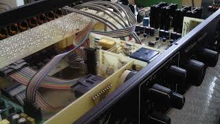 Vintage Preamp: 07 Hart John Linsley Hood 1400 Series . Internal Layout . Poizen . Lord Hear Me Out