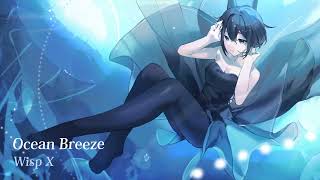 Wisp X - Ocean Breeze