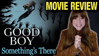 Good Boy Movie Review | The Most Unusual Horror Film of the Year