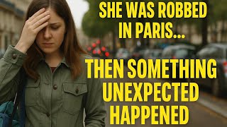 From Parisian Nightmare to Love Story: Susan's Unexpected Journey (True Story)
