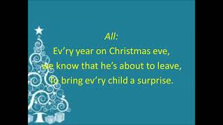 Will Santa Come Through