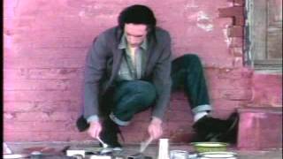 David Van Tieghem - Levi's Commercial (1988)