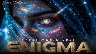 ENIGMA Style Music 2026 | Relaxing New Age Sound | Original Creation by Albert Van Deyk