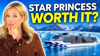 I Tried the New Star Princess in Alaska. Here's What Surprised Me