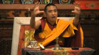 The Seven Limbed prayer The First Limb  Prostration