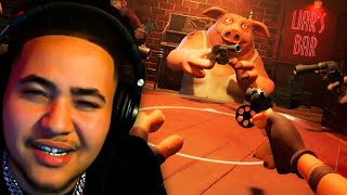This Game Gets TOO TOXIC... (Liars Bar)