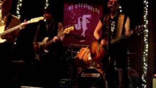 Plainfield Slim and The Groundhawgs with their song "Marlene"
