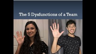 The 5 Dysfunctions of a Team: 3 Takeaways from Hustle and Know