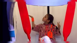 florina gogoi performance | Tushar Shetty | Super Dancer Chapter 4