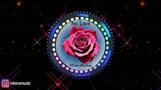 No Love (Tech House Remix) | Shubh