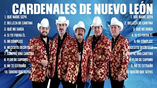 Cardenales de Nuevo León ~ Grandes Sucessos, especial Anos 80s Grandes Sucessos