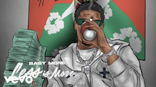 Baby Money - What You Wanna Eat (Official Visualizer) ft. OMB Peezy