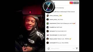 Iamzoie Live Gas Station Run 12/4/2022