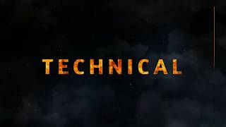 BEST EDITING INTRO // TECHNICAL NAME