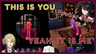 Vox poker face tricks Luca【NIJISANJI EN | Luca Kaneshiro】