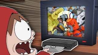 THE FORGOTTEN CARTOON ABOUT ROBOTS FROM MY CHILDHOOD (ANIMATION)