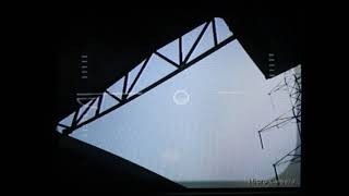CRT Distortion in Action
