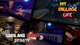 My Village Life - Odds and Evens Update Short Trailer