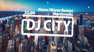 Marshmello - Alone (Warez Remix)