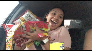 Unboxing Goodies from the Philippines || Laureen Yabis