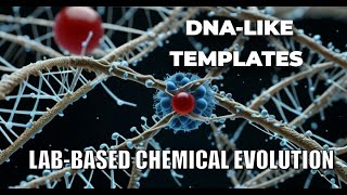 🔬 Advancements in Synthetic Biology: Creating Artificial Life with DNA Templates! 🧬#research