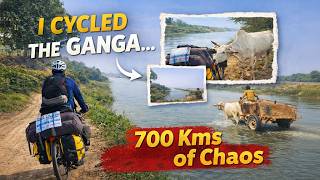 I Cycled Along the Ganga in Uttar Pradesh — What Happened Next