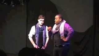 "HE'S A TRAMP" Alex Newell & DJ Plunkett