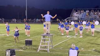 Riverdale Marching Band-Rock and Roll
