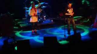 Amoc: Suomârâp Uarjih / Sápmi Álbmotklubba, Live @ Tavastia 2015